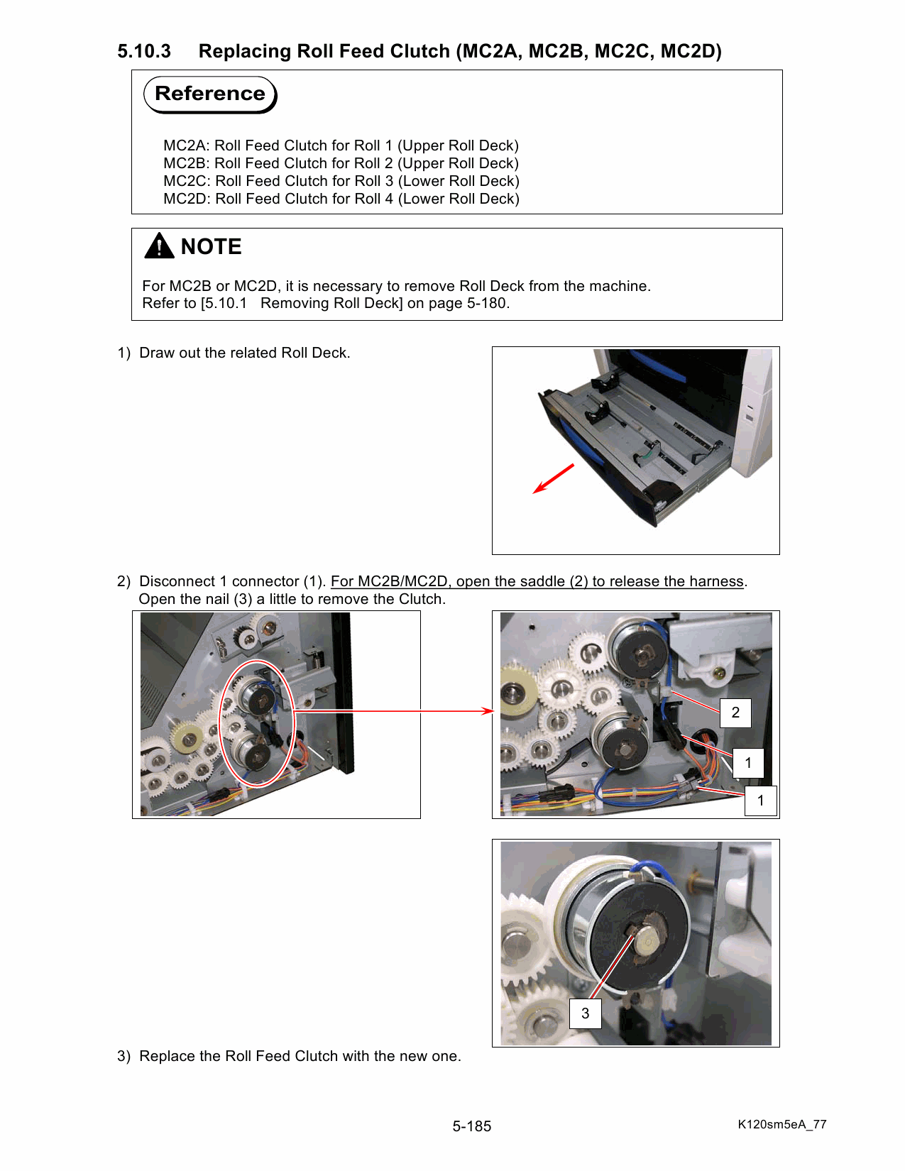 KIP 7700 Service Manual-4